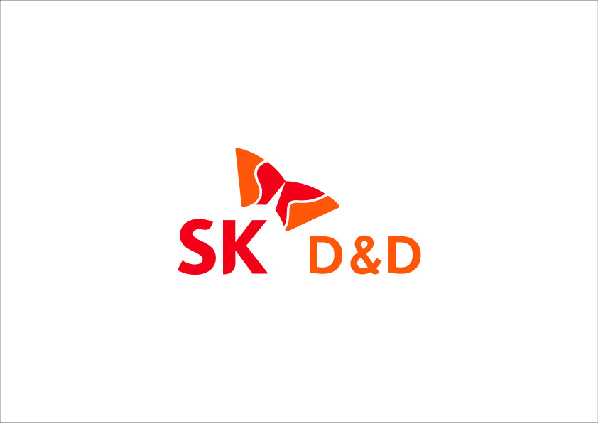SK디앤디 CI. (사진=SK디앤디 제공)