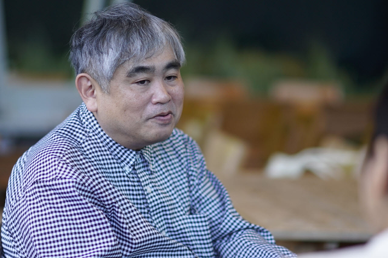 후지노 토모아키 감독(사진=엣나인필름)