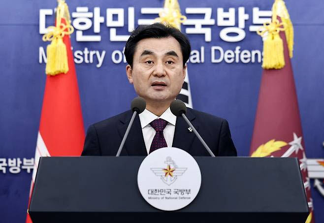 안규백 국방부 장관(사진=뉴스1).