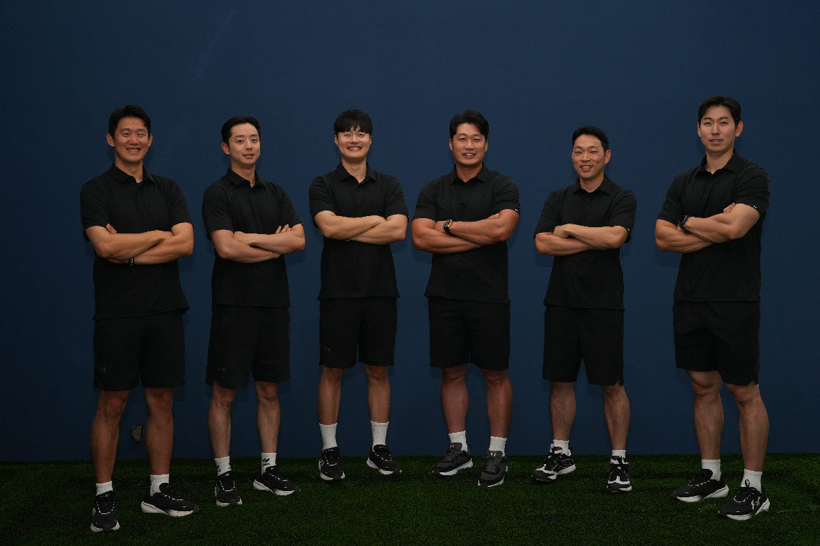 한국 최고의 마무리투수로 이름을 날렸던 오승환이 자신의 이름을 건 야구 트레이닝센터를 열었다.