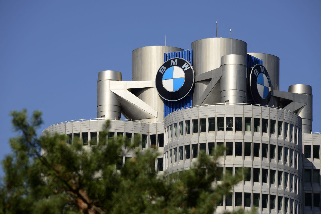 독일 뮌헨의 BMW 본사. (사진=AFP)