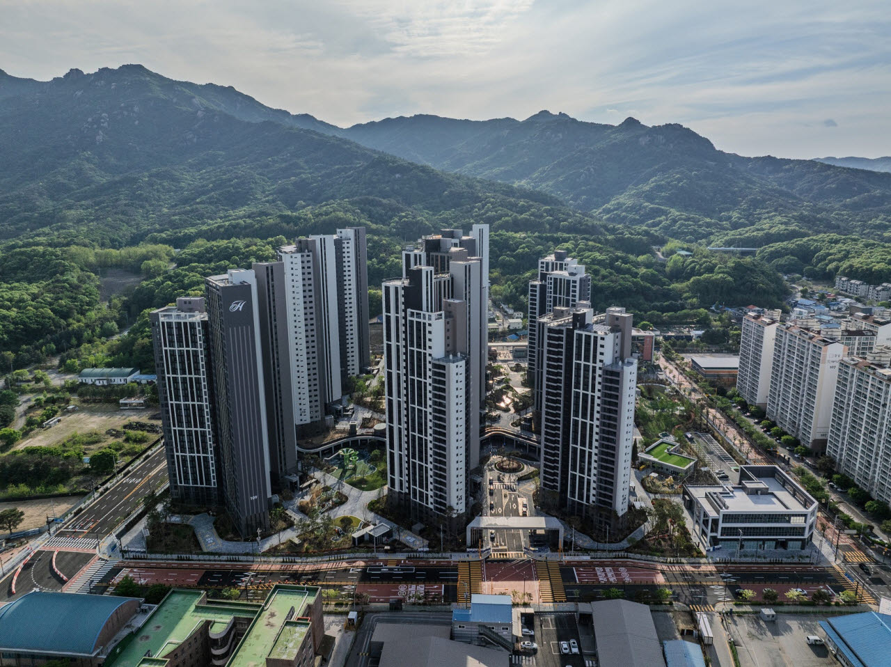 힐스테이트 회룡역파크뷰