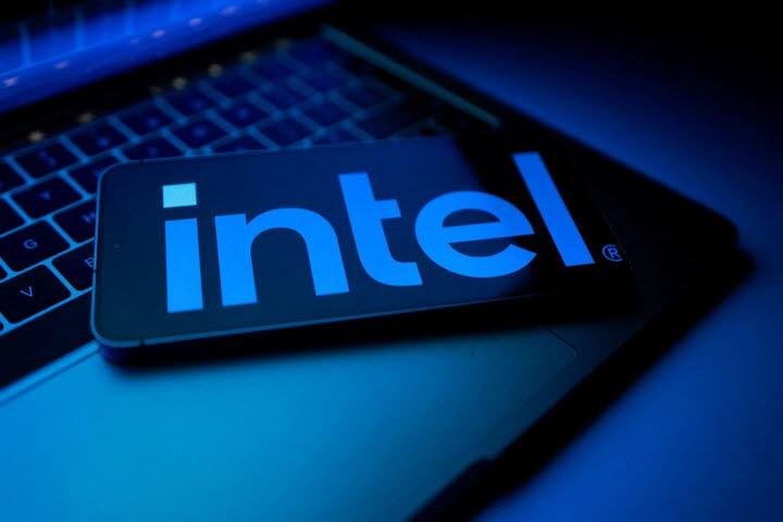 Intel. (REUTERS)