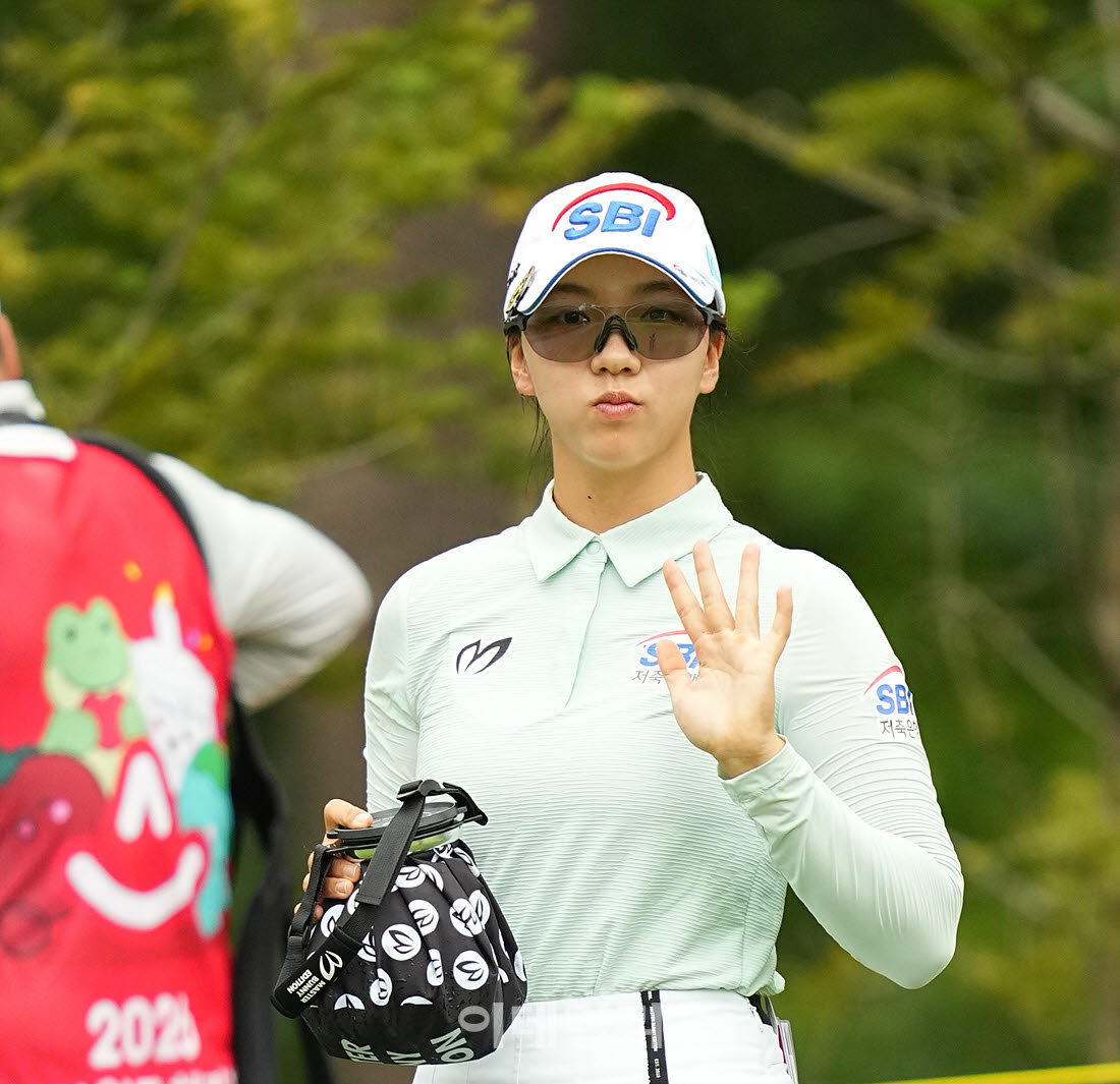 [포토]강민진,잘해볼게요