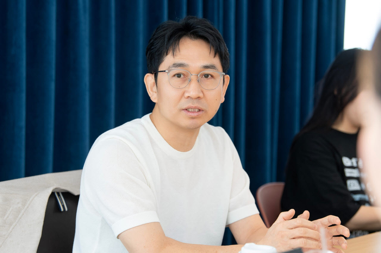 이승영 감독(사진=SBS)