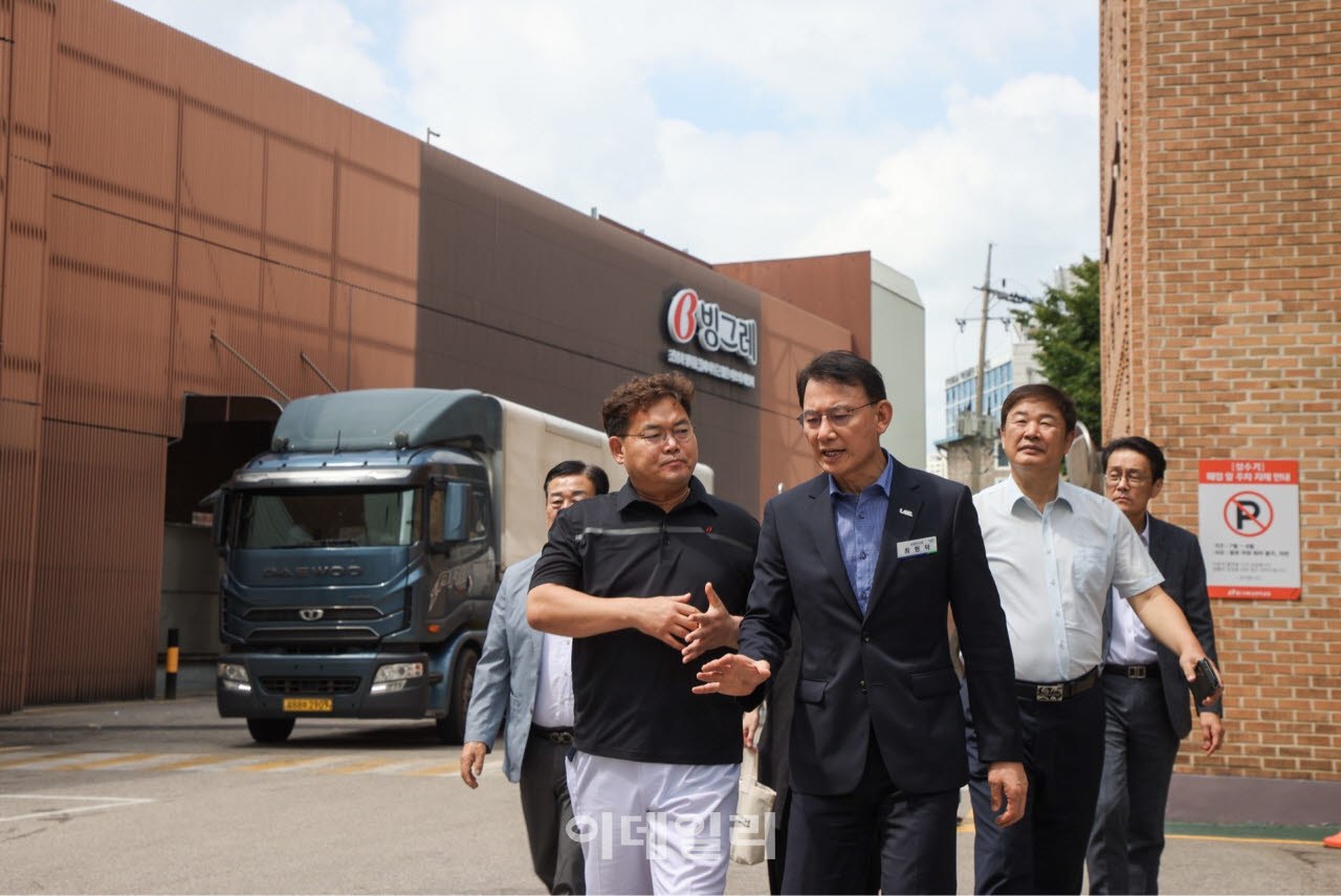 [포토]최현덕 남양주시장 