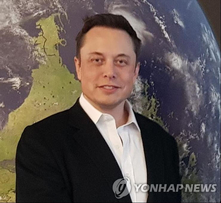 일론 머스크. (사진=연합뉴스)