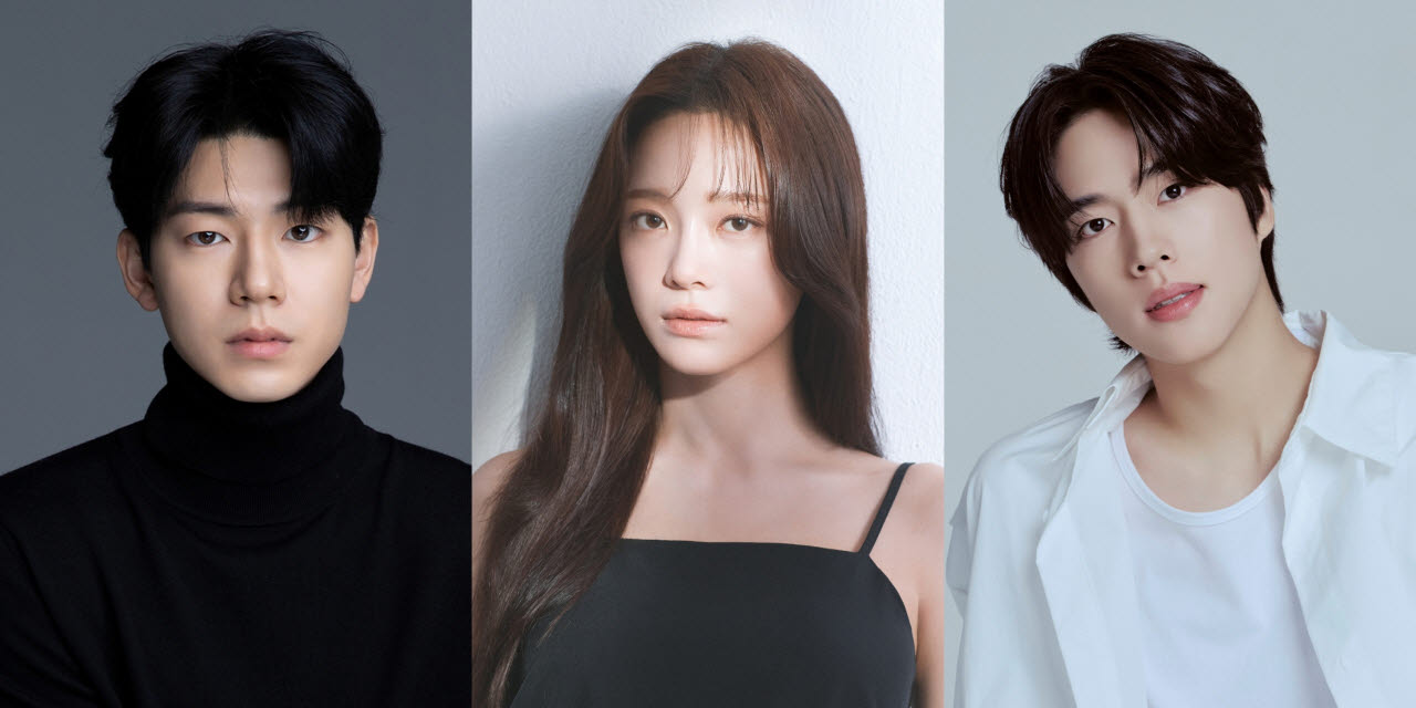 스튜디오드래곤, '여고생왕후' 제작 확정…김세정·배현성·조한결 출연