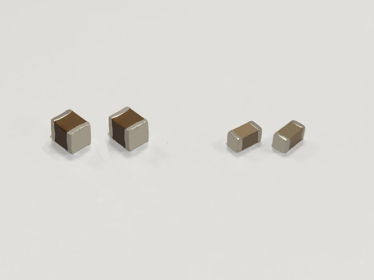 삼성전기 MLCC. (사진=삼성전자)