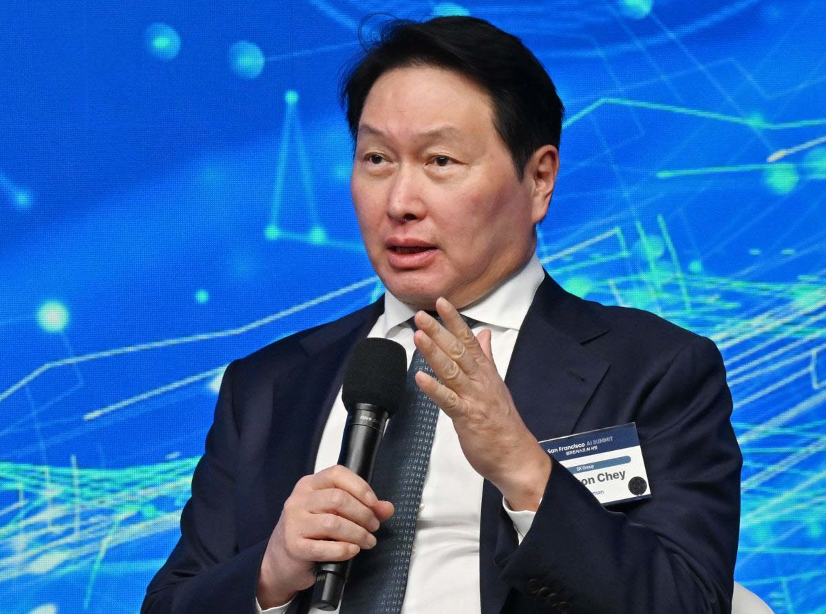 최태원 SK그룹 회장.(사진=연합뉴스)