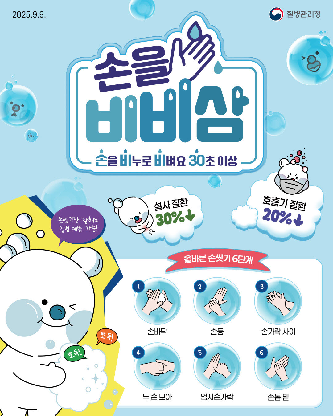 폭염에 식중독 비상…캄필로박터균 감염 일주일 새 2배 급증