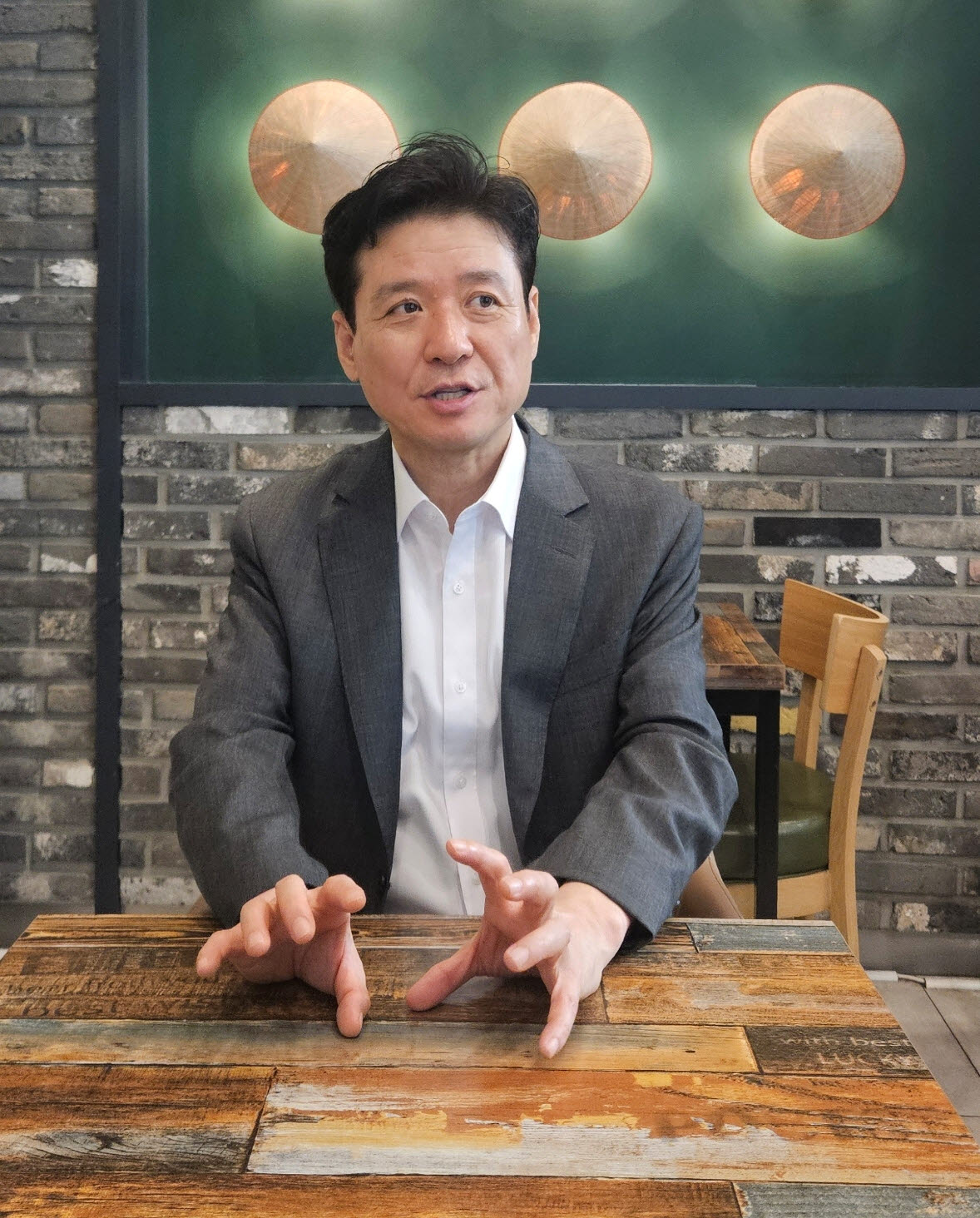 이희용 지투지바이오 대표. (사진=지투지바이오)