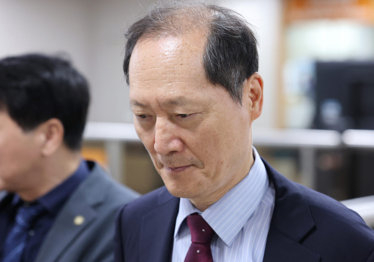이완규 전 법제처장(사진=연합뉴스)