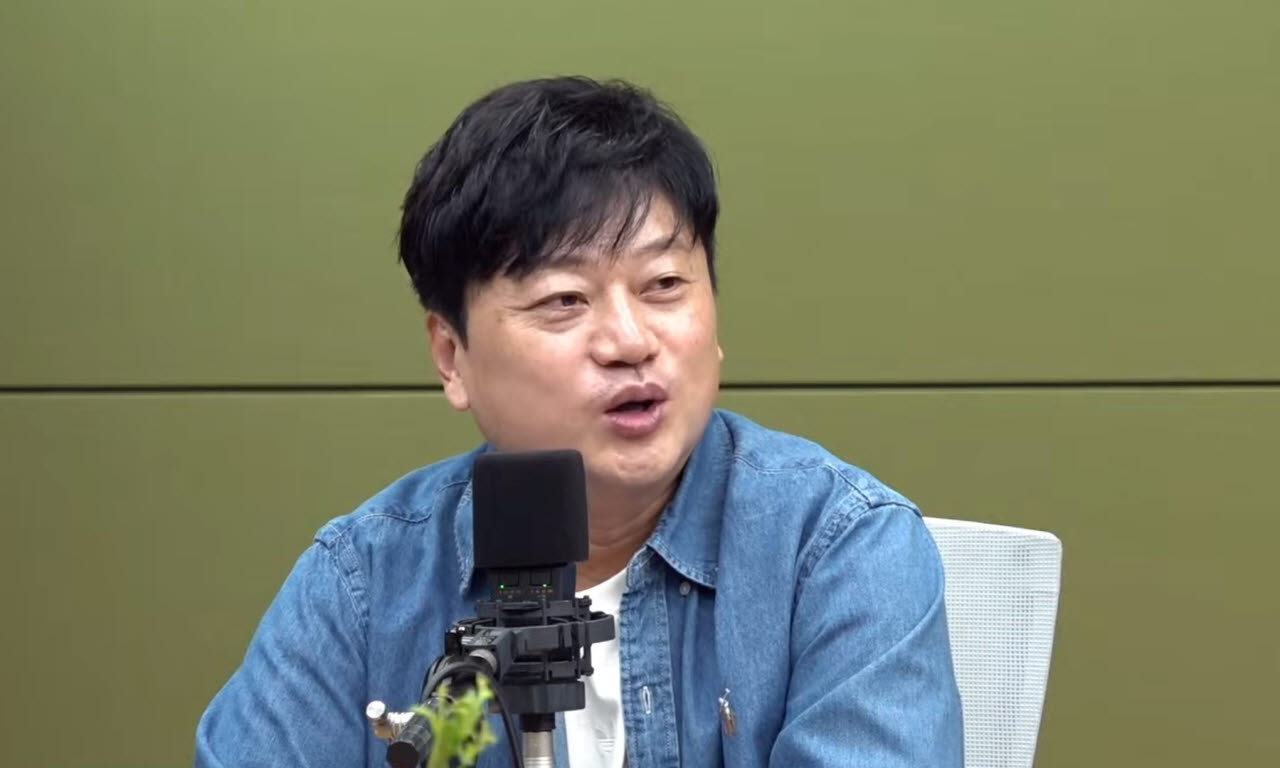 박문성 축구해설위원. (사진='박성태의 뉴스쇼' 유튜브 영상 캡처)