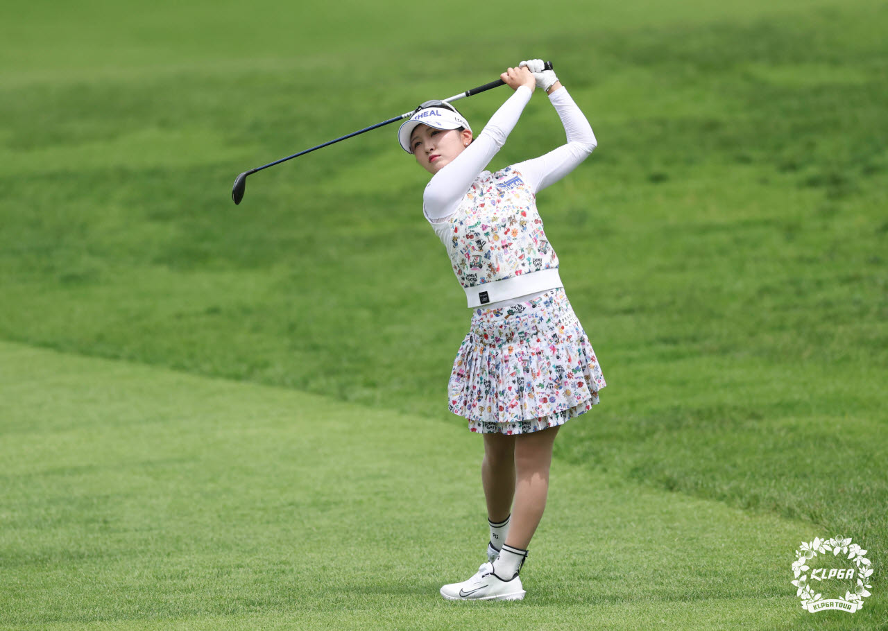 이예원.(사진=KLPGA 제공)