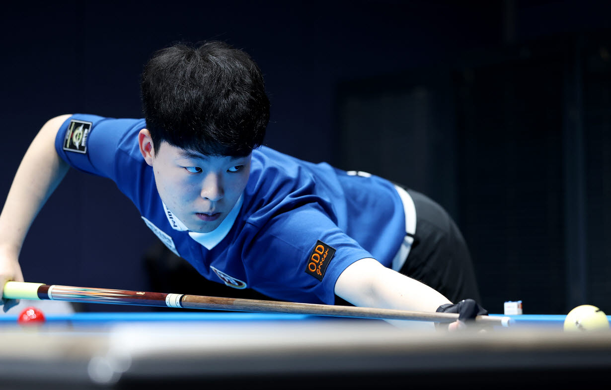 김영원. 사진=PBA