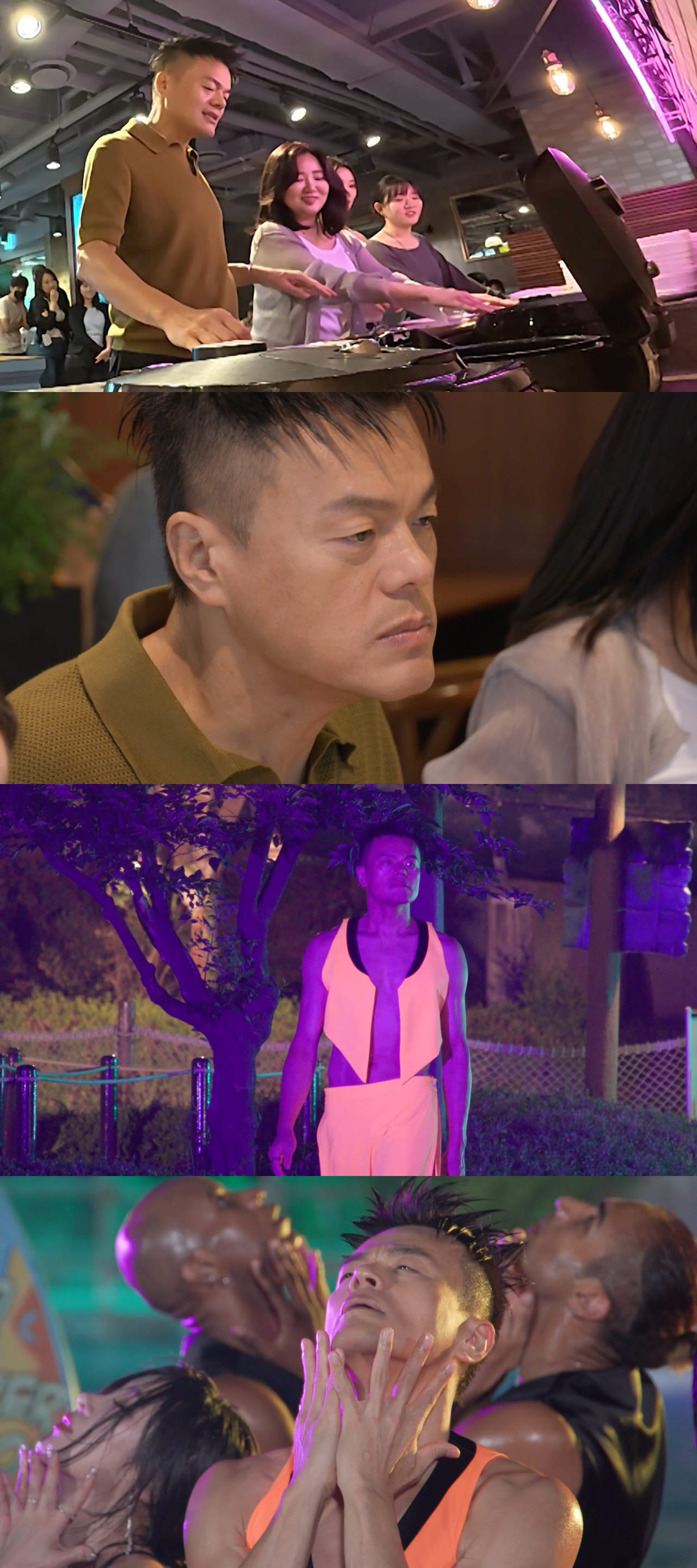 '전참시' 연간 유지비만 20억 원…JYP 유기농 구내식당 공개