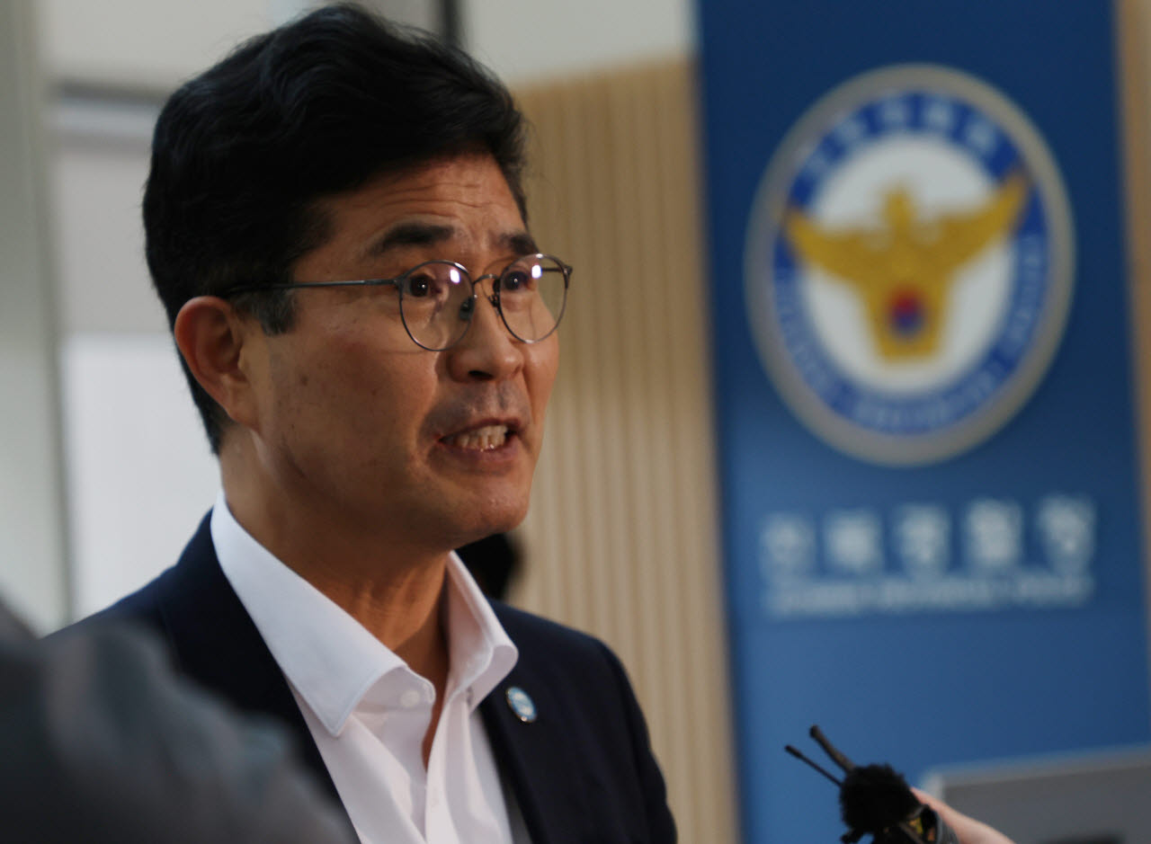 이원택 전북도지사(사진=연합뉴스).