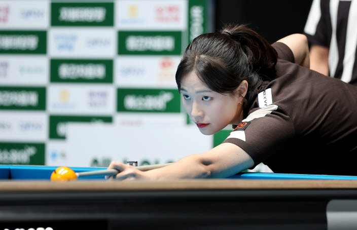 박정현. 사진=PBA
