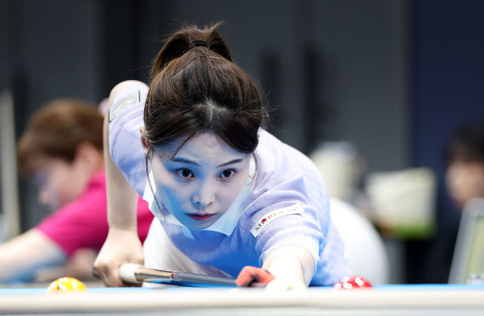 강유진. 사진=PBA
