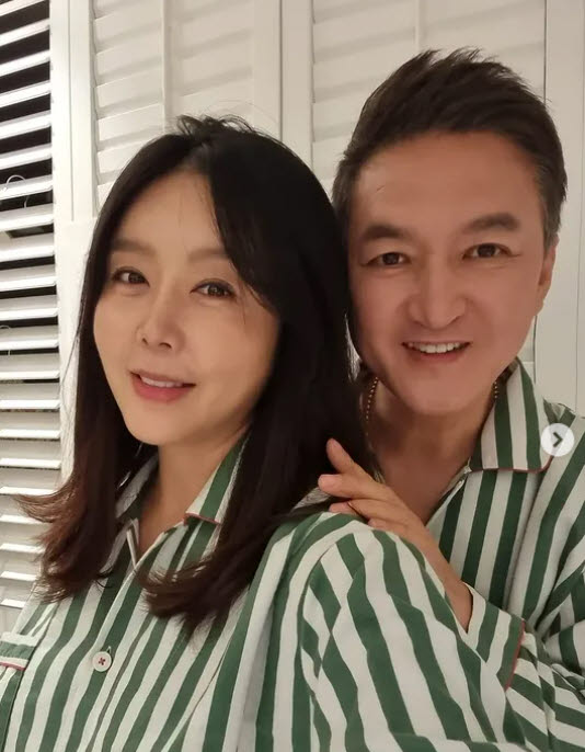 왼쪽부터 배우 이상이와 故 박동빈.(사진=이상이 인스타그램)