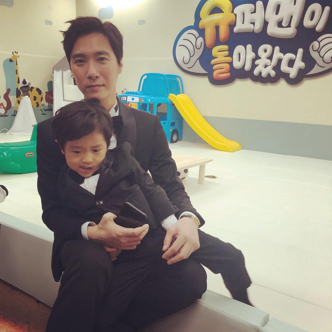 (사진=고지용 SNS)