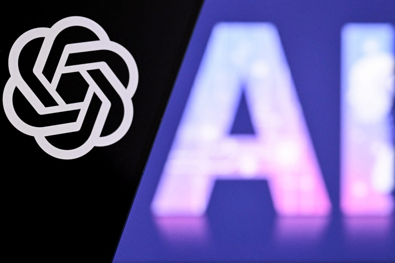 오픈AI. (사진=AFP)