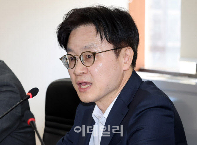 김정관 산업통상부 장관(사진=이데일리DB)