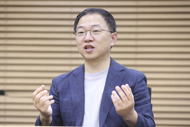 이동수 에이투시스 대표. 사진=이데일리 이영훈 기자
