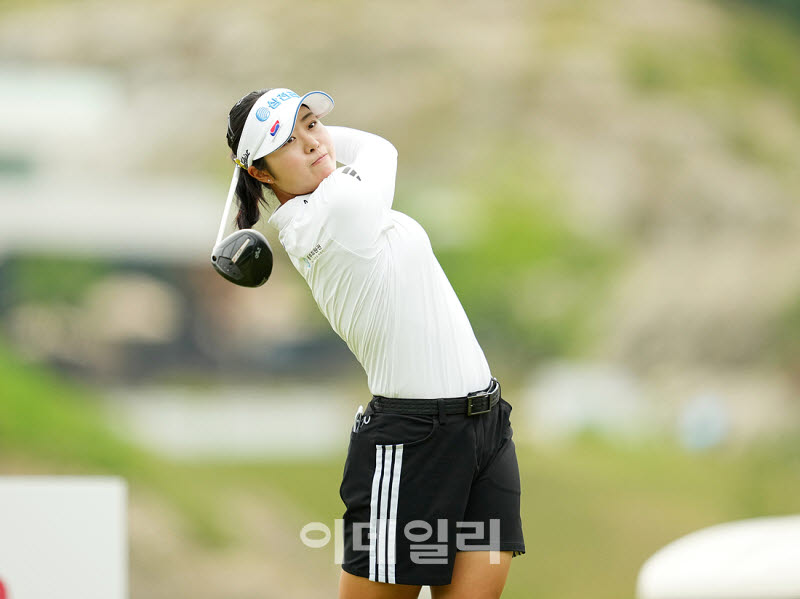 투어 2년 차 서교림은 2026시즌 2승을 거두며 새로운 강자로 급부상했다. (사진=이데일리 골프in 조원범 기자)