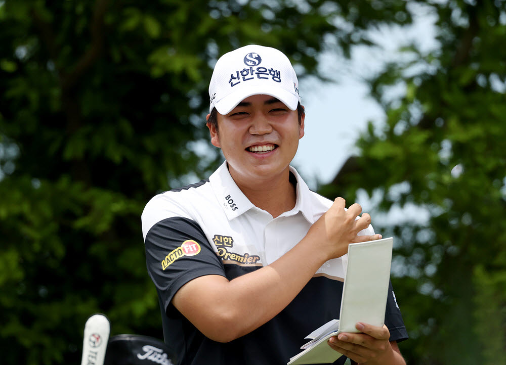 2026시즌 한국프로골프(KPGA) 투어 통산 2승을 거둔 장유빈.(사진=KPGA 제공)