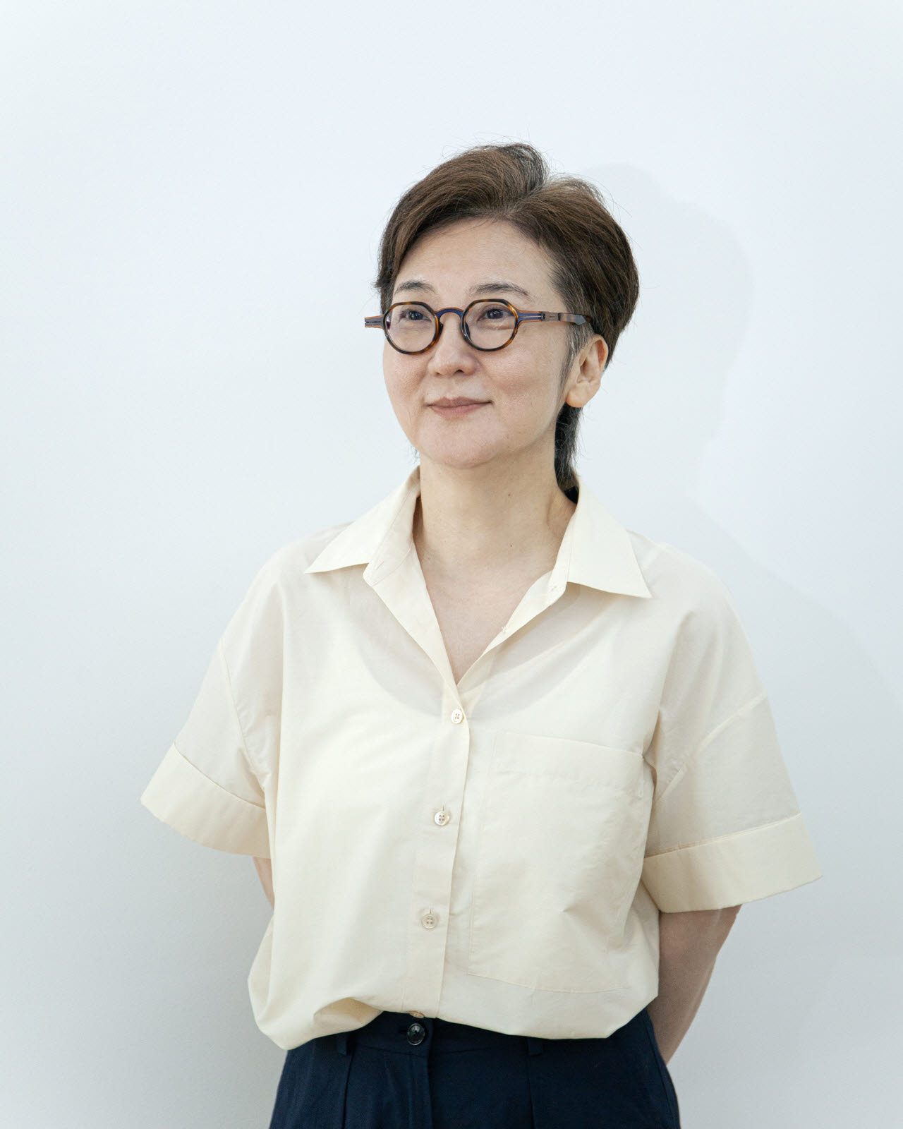 함양아 작가(사진=아트센재센터).