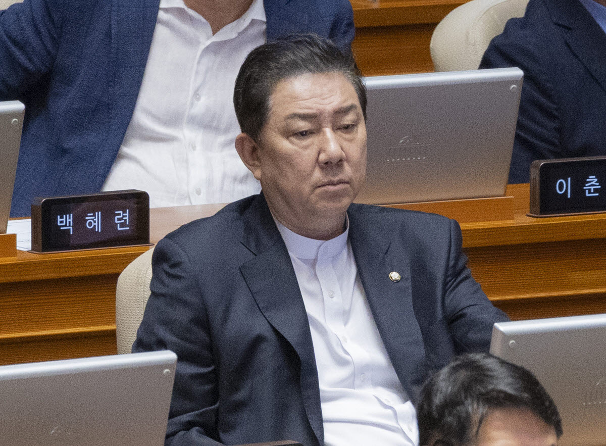 김병기 모소속 의원(사진= 연합뉴스)