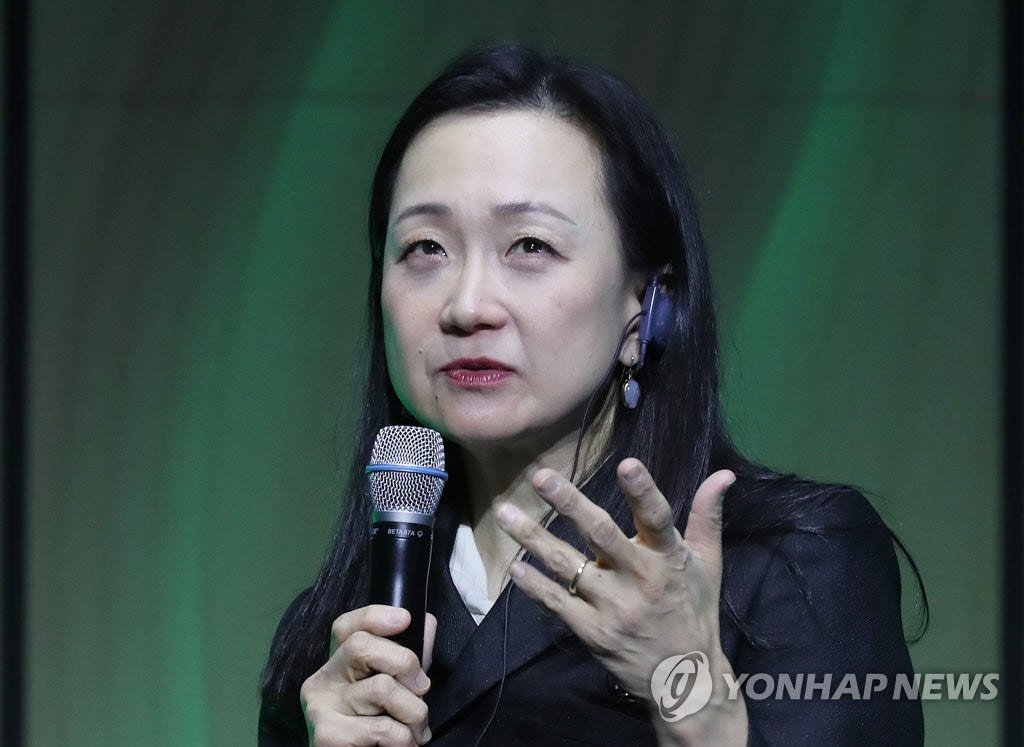 이민진 작가(사진=연합뉴스)