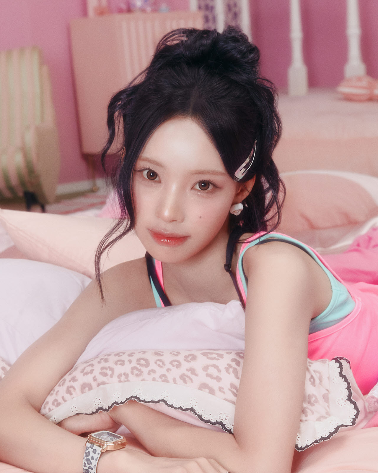 리센느 원이(사진=더뮤즈엔터테인먼트)