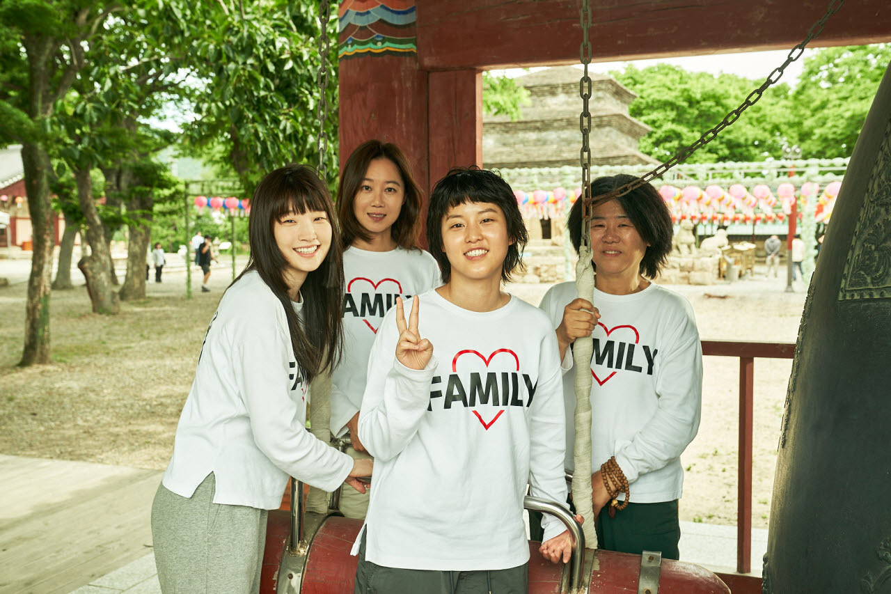 영화 '경주기행' 스틸(사진=롯데엔터테인먼트)