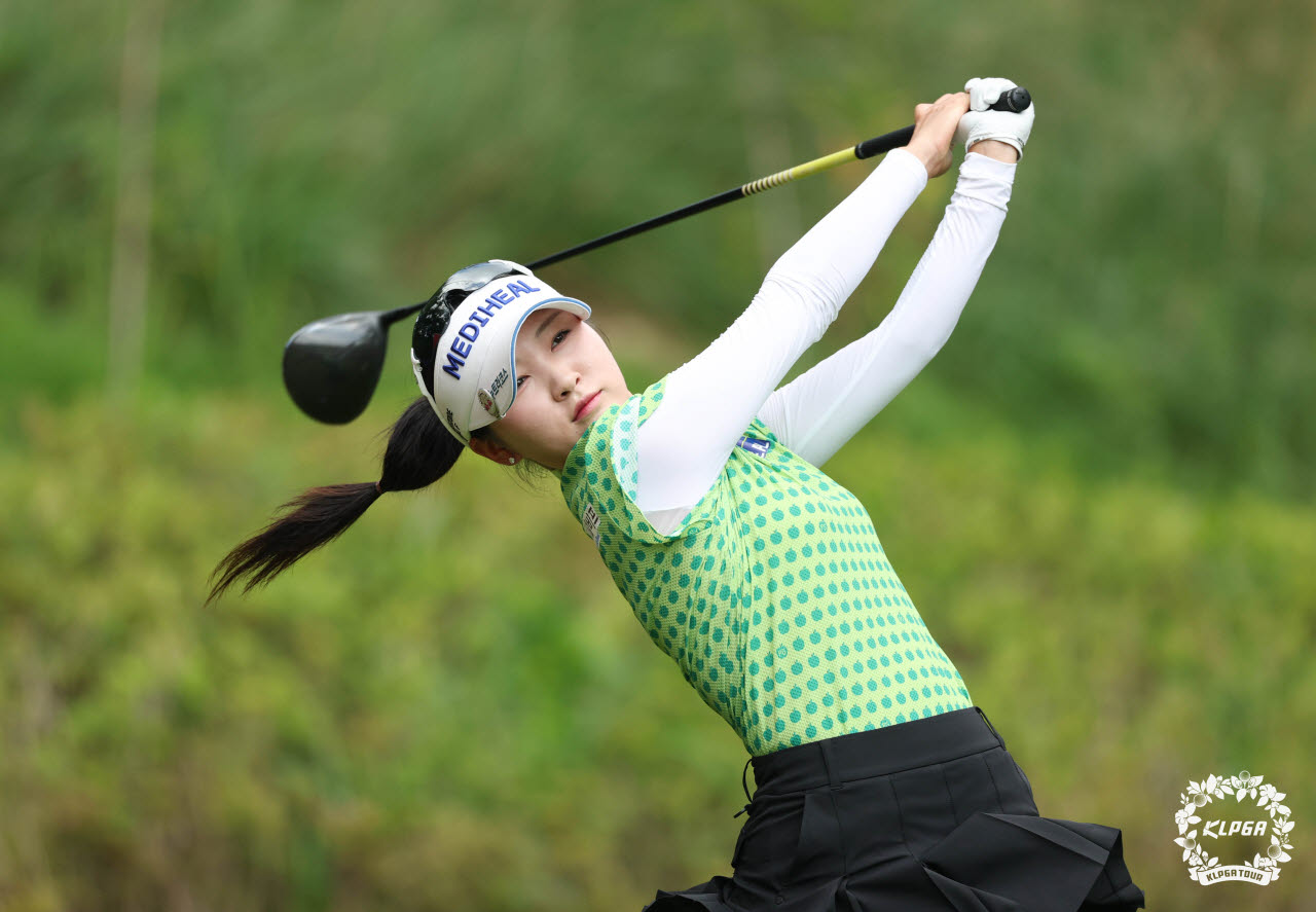 이예원.(사진=KLPGA 제공)