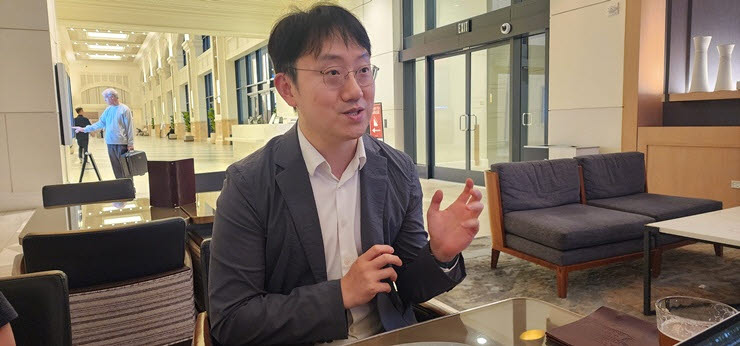 이정석 이노크라스 대표.(사진=송영두 기자)