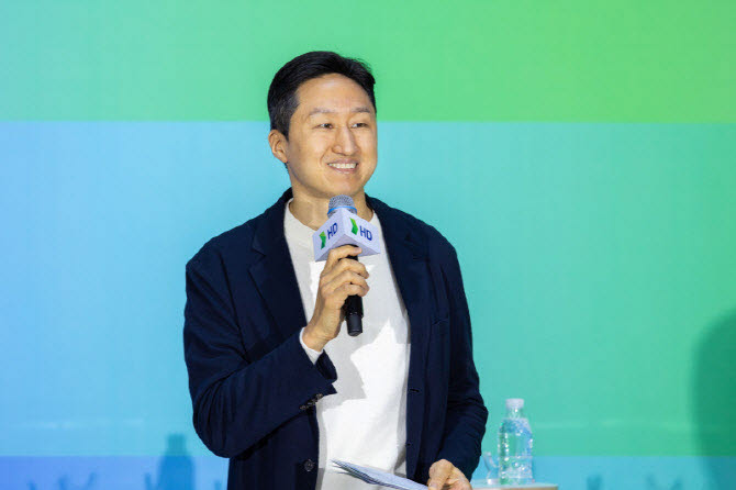 정기선 HD현대 회장. (사진=HD현대)