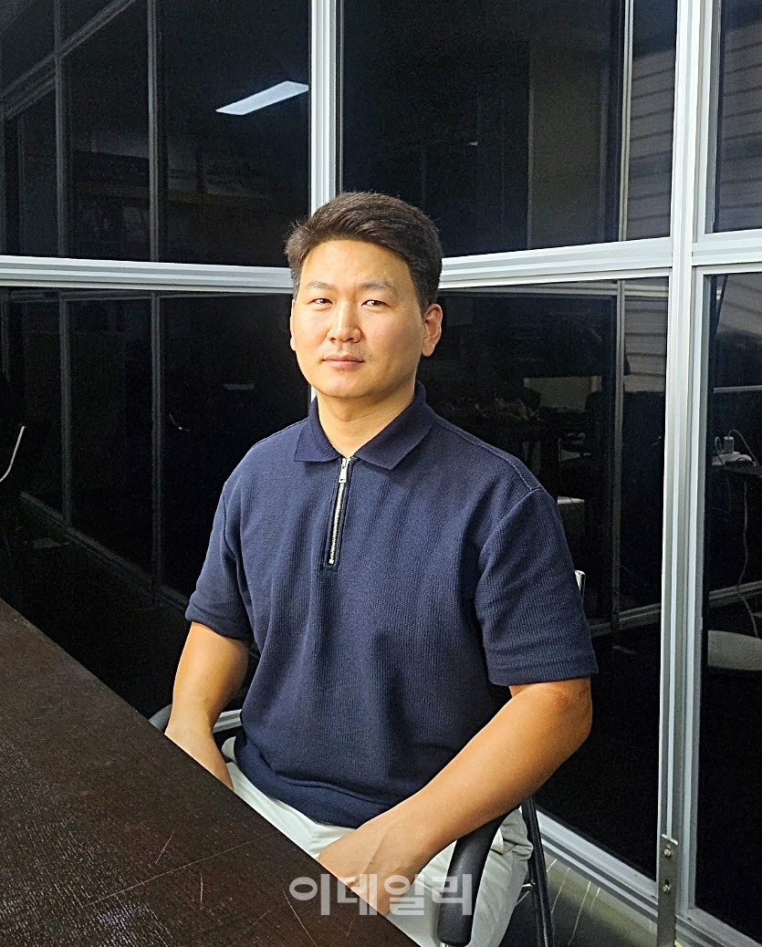 박효상 꿈틀식품 대표(사진=카페24)