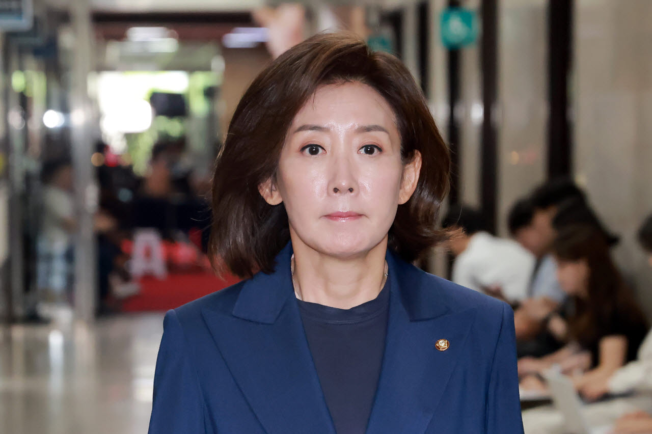 나경원 국민의힘 의원. (사진=연합뉴스)