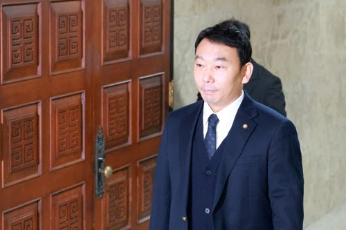 김용민 더불어민주당 의원. (사진=연합뉴스)