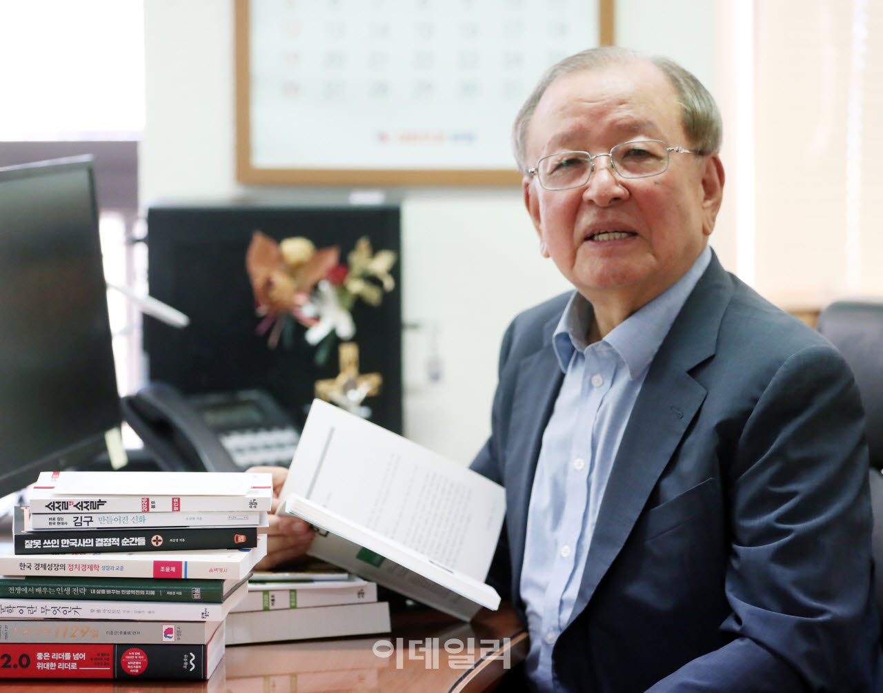 [이데일리 김태형 기자] 강만수 전 장관