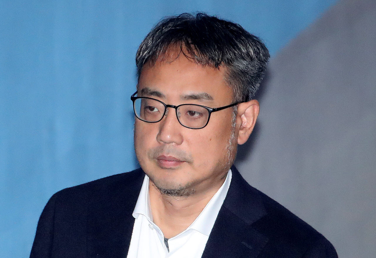변희재 미디어워치 대표. (사진=연합뉴스)