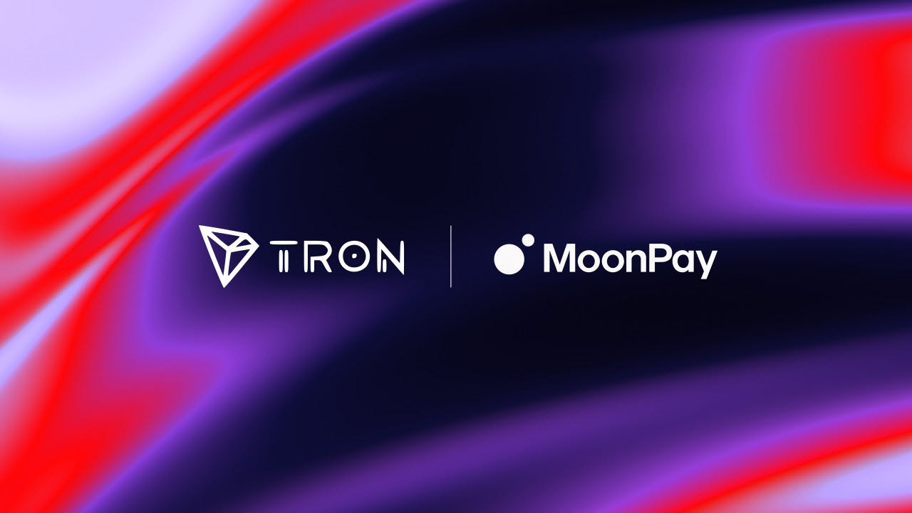 문페이·트론, 전략적 협력…TRX 보유 없이 스테이블코인 전송
