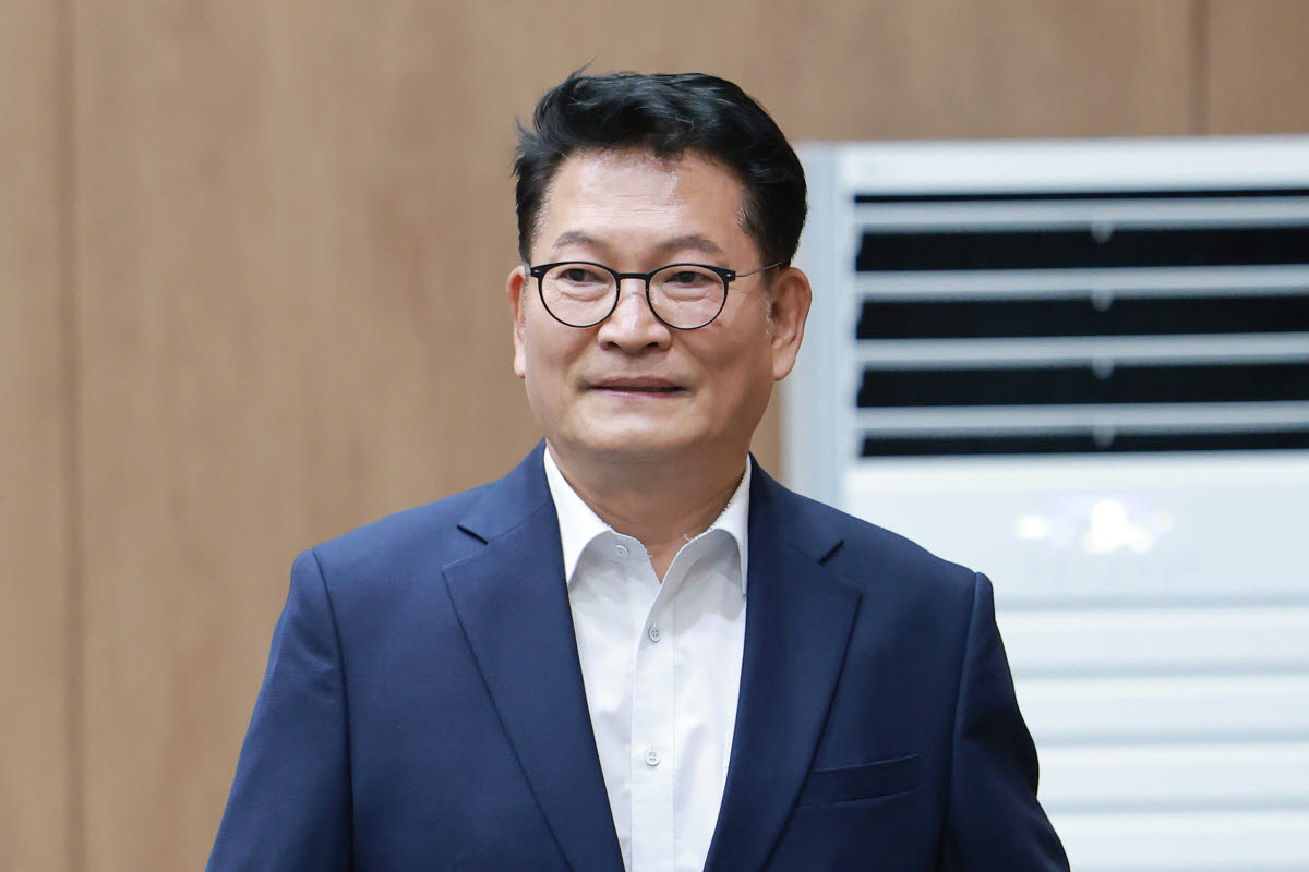 더불어민주당 송영길 의원.(사진=연합뉴스)