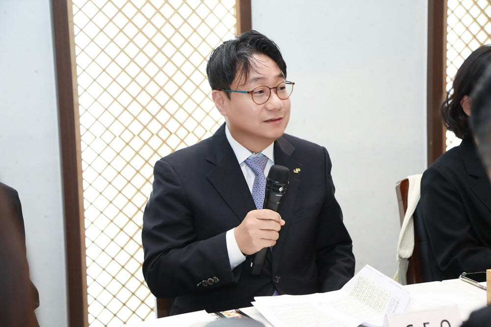 이성훈 한국토지주택공사(LH) 사장(사진=한국토지주택공사)