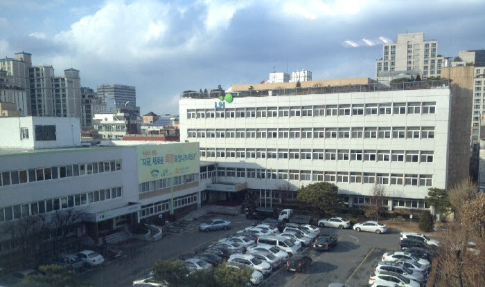 LH서울지역본부 전경(사진=한국토지주택공사)