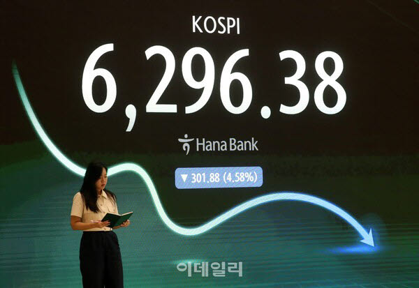NBM으로 3분의 2 확보했다더니…샌디스크 가이던스 한 줄에 코스피 4%대 하락