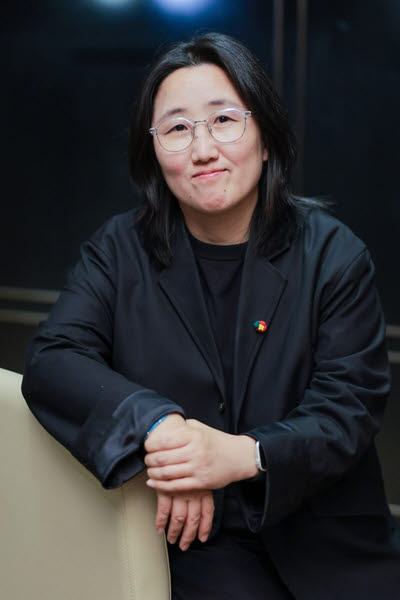 하명미 감독(사진=웬에버스튜디오)